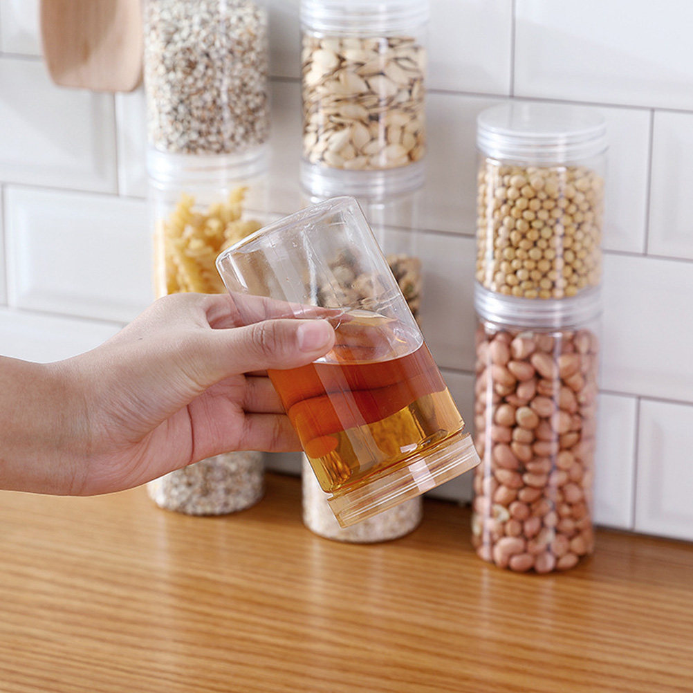 10 adet şeffaf yüksek kaliteli - Food Storage Jars incelemesi ve fiyatı
