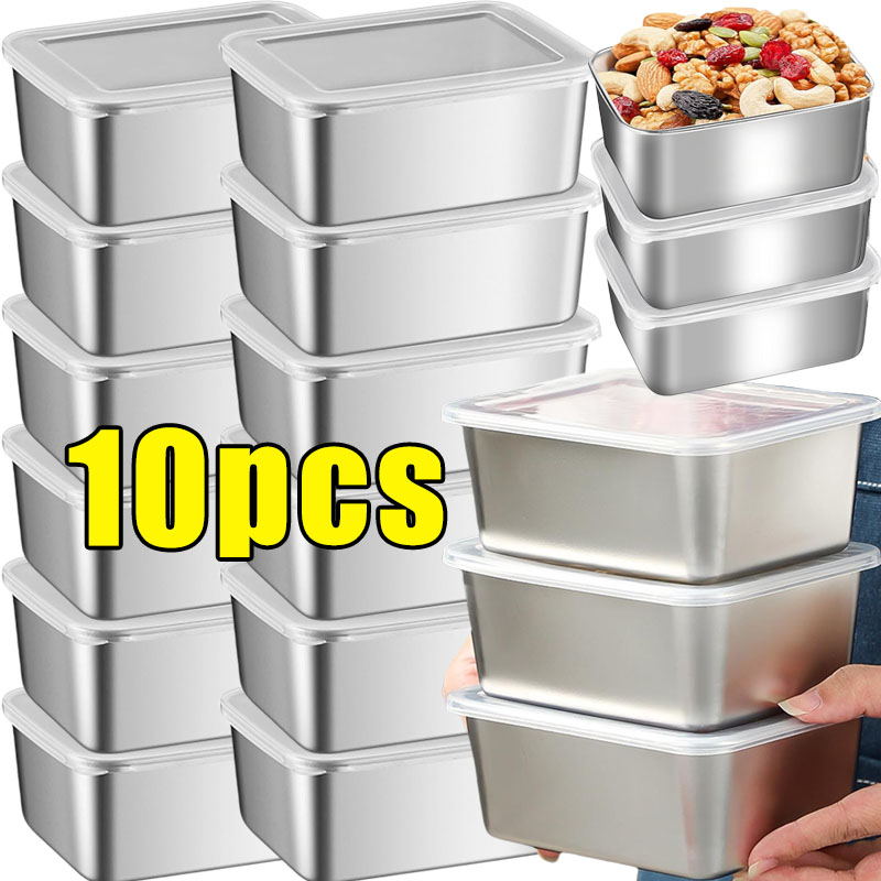 Paslanmaz Çelik Gıda Saklama K - Food Storage Stainless Steel Containers incelemesi ve fiyatı
