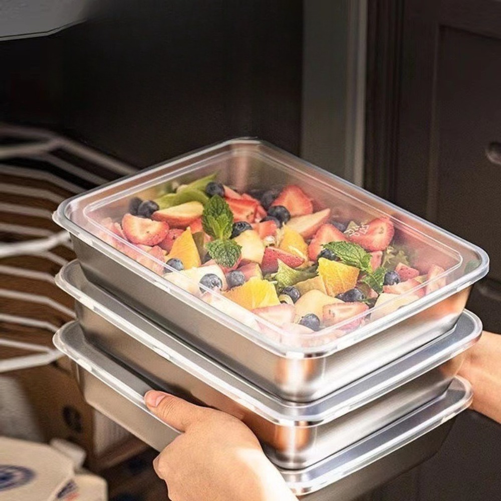 Gıda Sınıfı Paslanmaz Çelik Ka - Food Storage Warehouse incelemesi ve fiyatı