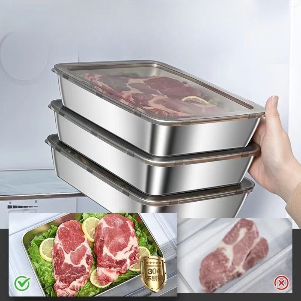 Gıda Sınıfı Paslanmaz Çelik Ka - Food Storage Warehouse incelemesi ve fiyatı