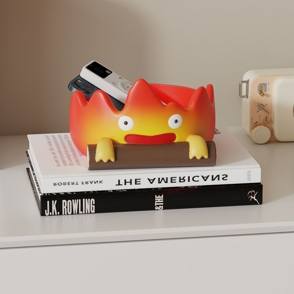 Yeni Calcifer Yangın Masaüstü  - Food Storage Room incelemesi ve fiyatı