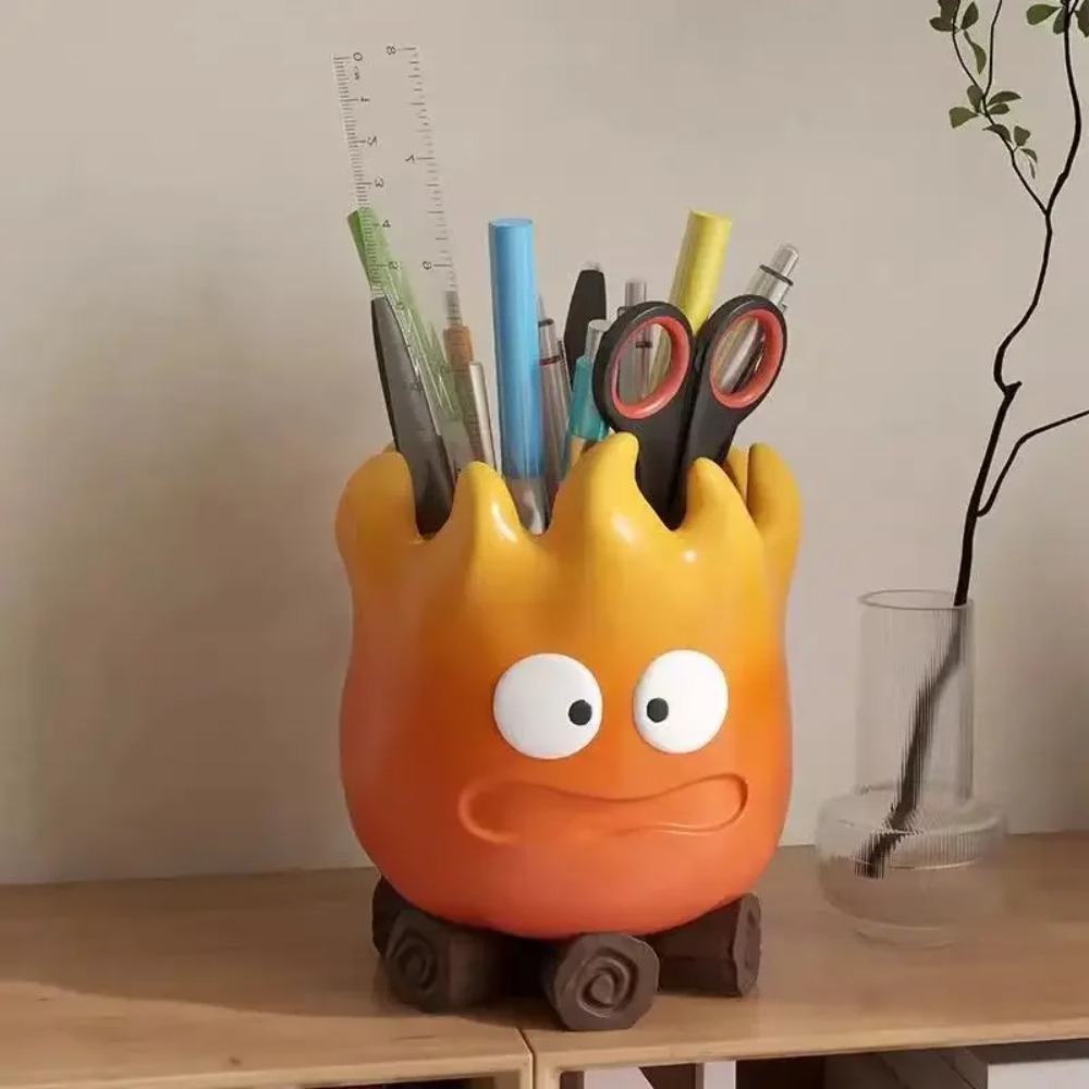 Yeni Calcifer Yangın Masaüstü  - Food Storage Room incelemesi ve fiyatı