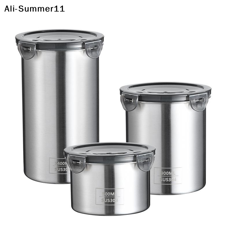 【Ag】【Rw】1 Adet 2025 Yeni Pasla - Food Storage Stainless Steel Containers incelemesi ve fiyatı