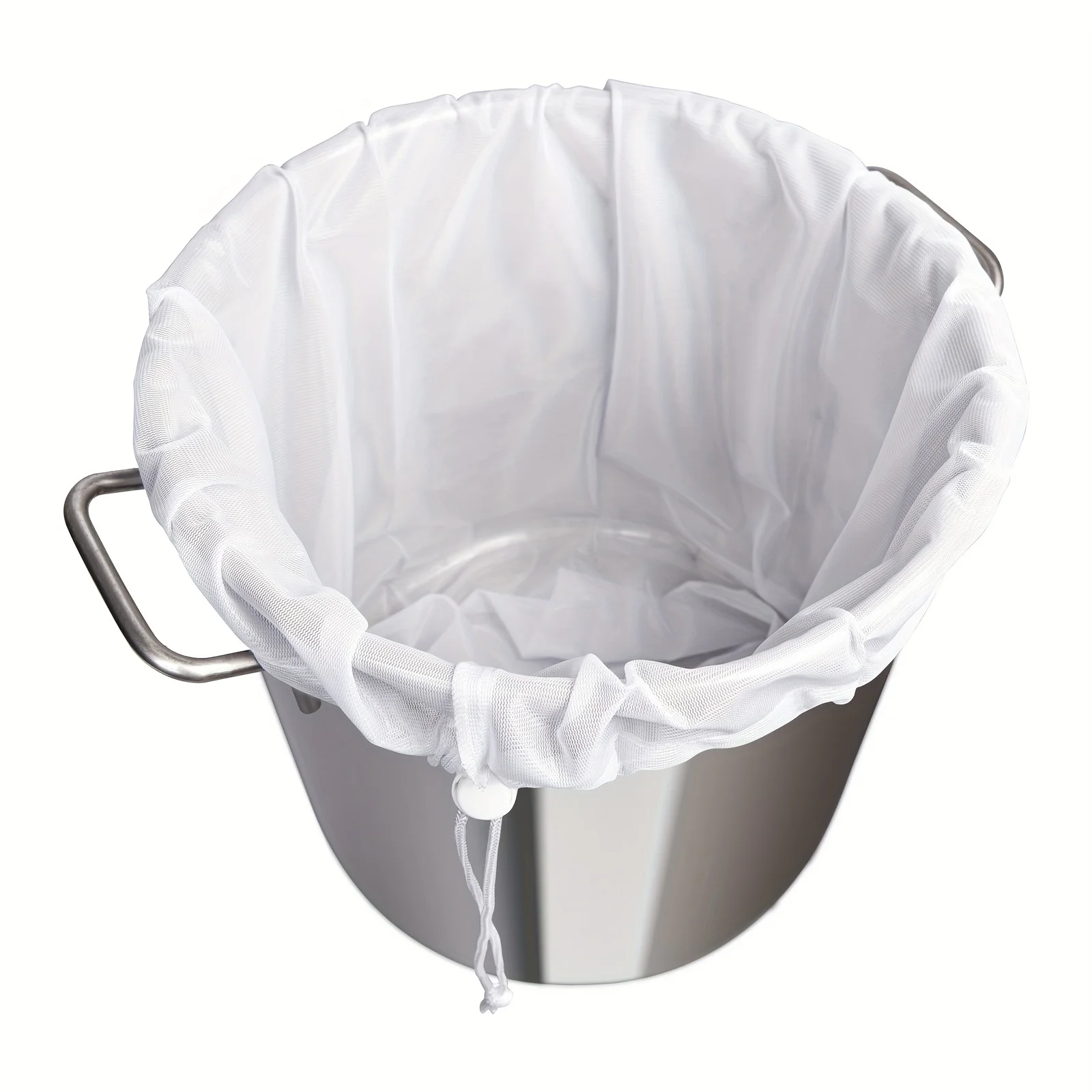 Yeniden kullanılabilir filtre  - Produce Bag Reusable Mesh incelemesi ve fiyatı