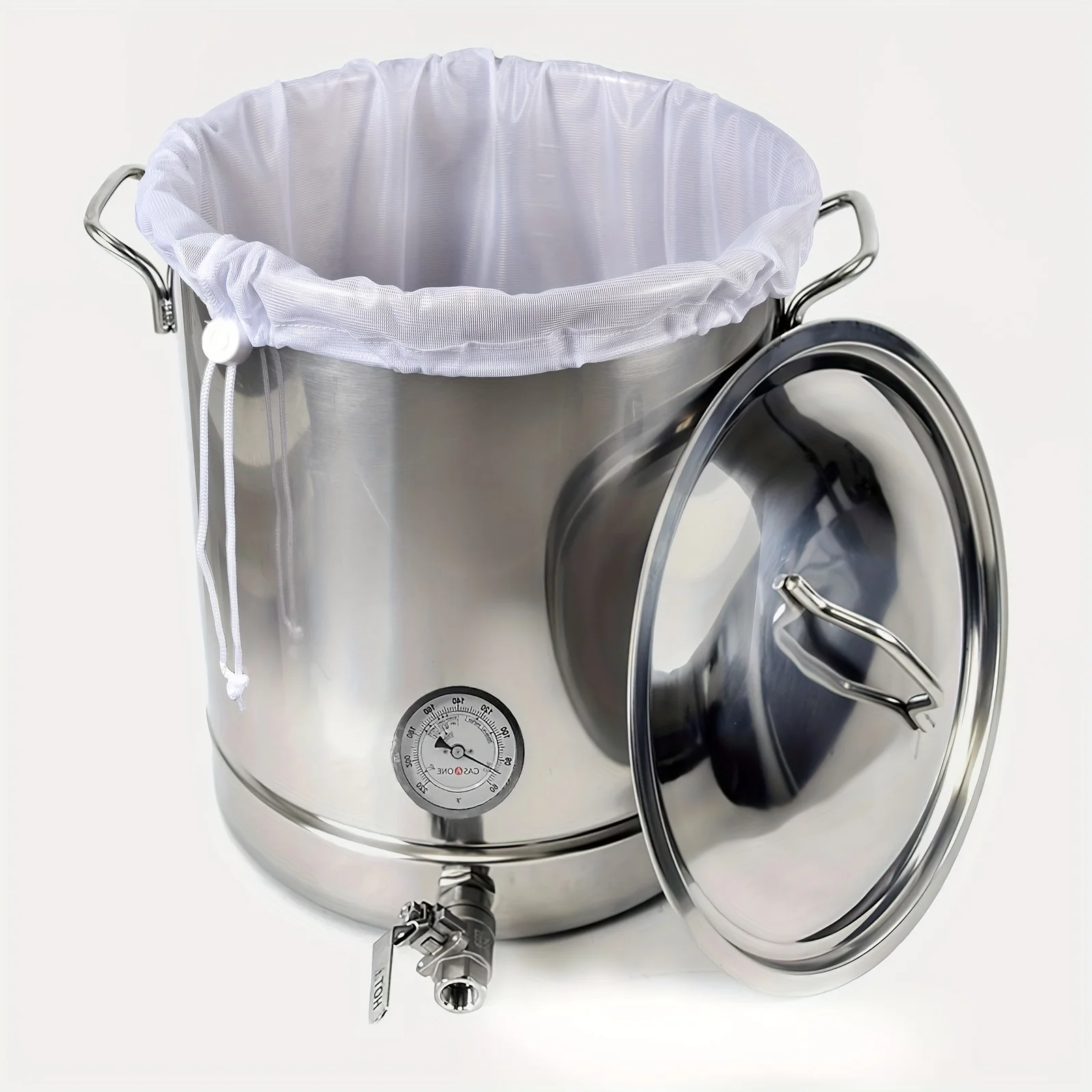 Yeniden kullanılabilir filtre  - Produce Bag Reusable Mesh incelemesi ve fiyatı