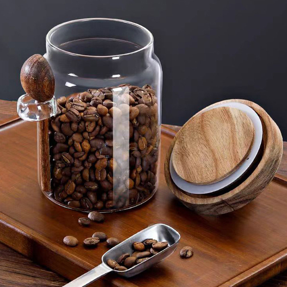 Şeffaf Cam Gıda Saklama Kabı,  - Food Storage Jars incelemesi ve fiyatı