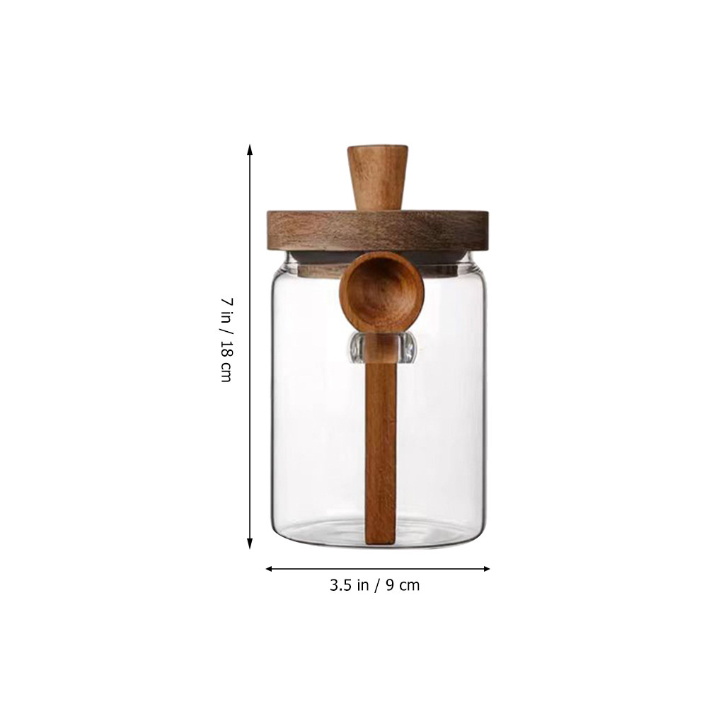 Şeffaf Cam Gıda Saklama Kabı,  - Food Storage Jars incelemesi ve fiyatı
