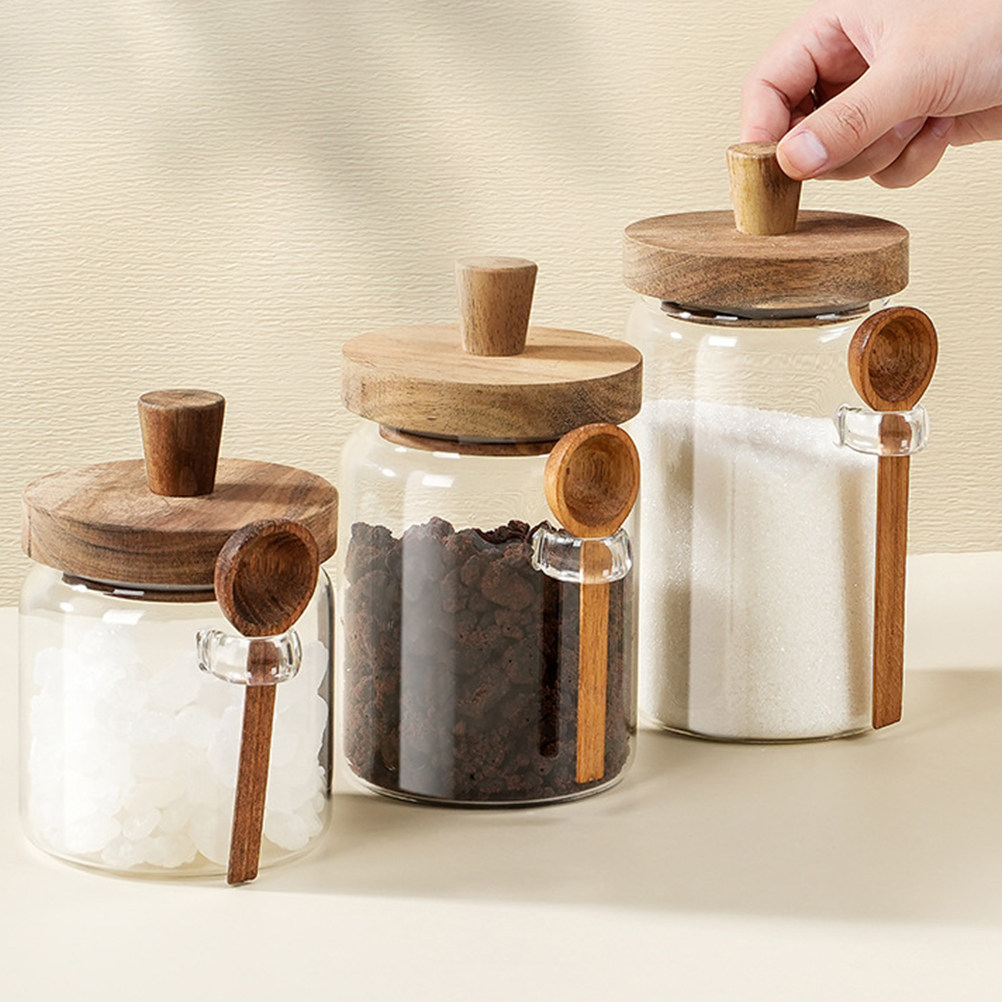 Şeffaf Cam Gıda Saklama Kabı,  - Food Storage Jars incelemesi ve fiyatı