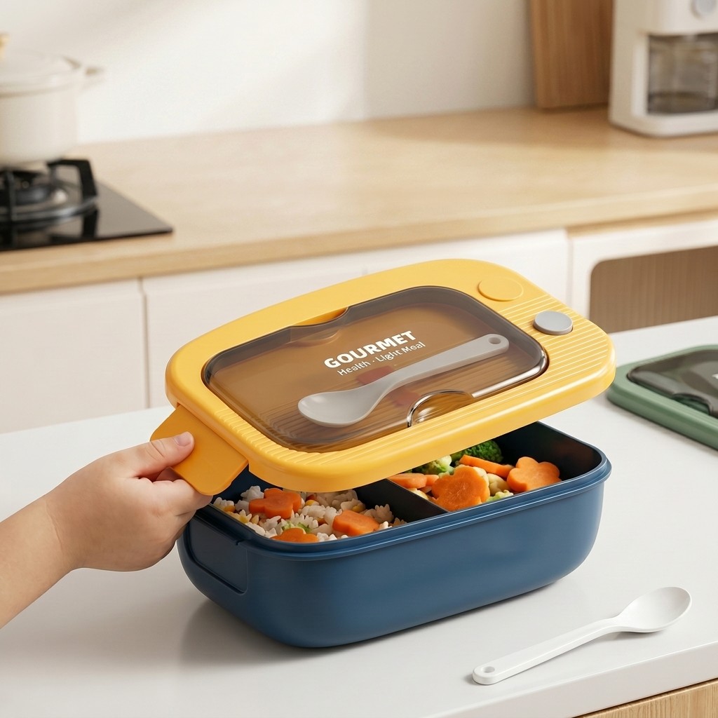 Mikrodalgada Kullanılabilir Pl - Food Storage Made Easy incelemesi ve fiyatı