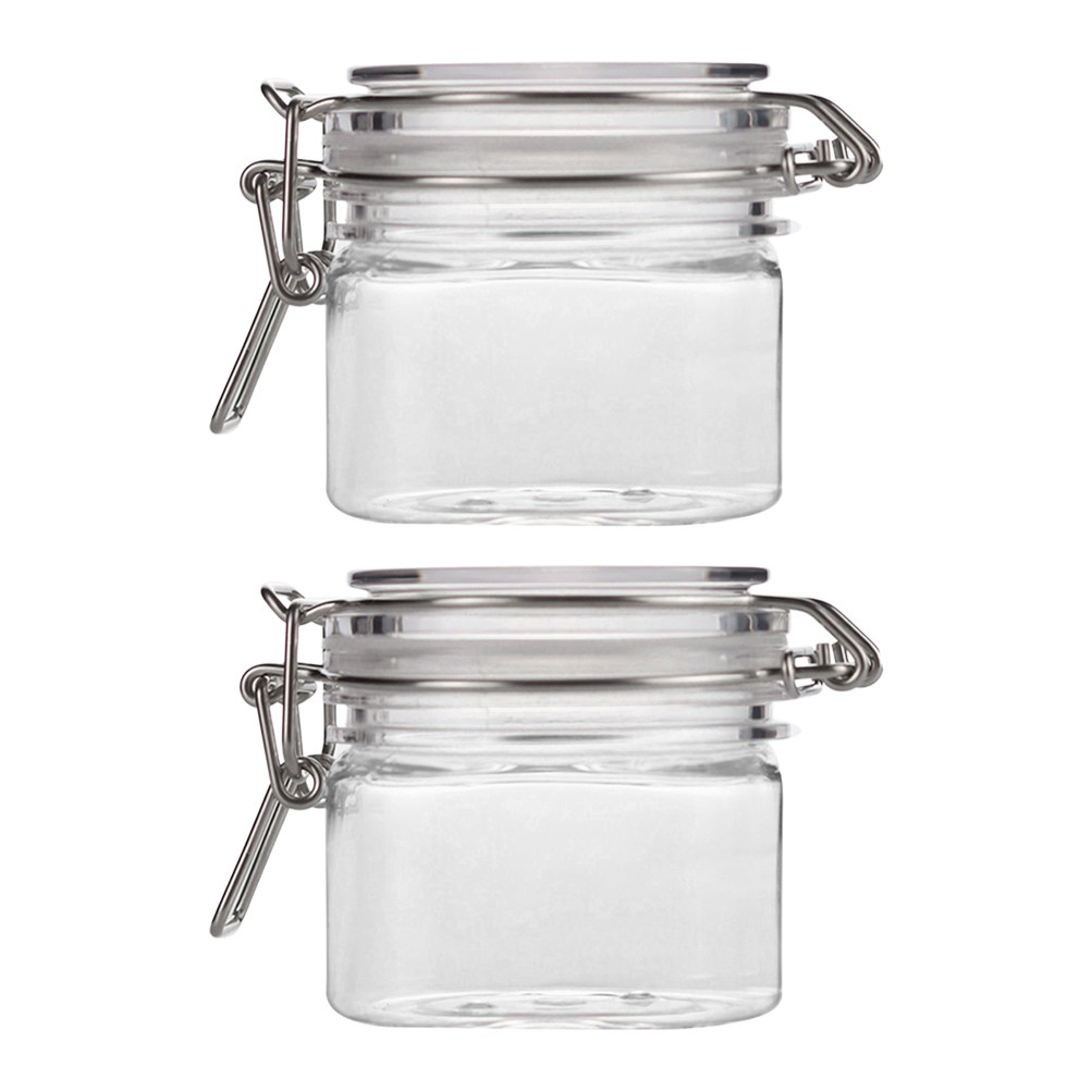 2 adet mühürlü saklama kavanoz - Food Storage Jars incelemesi ve fiyatı