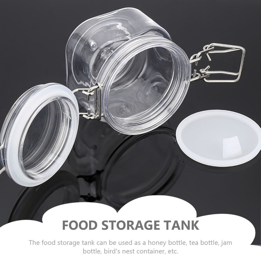 2 adet mühürlü saklama kavanoz - Food Storage Jars incelemesi ve fiyatı