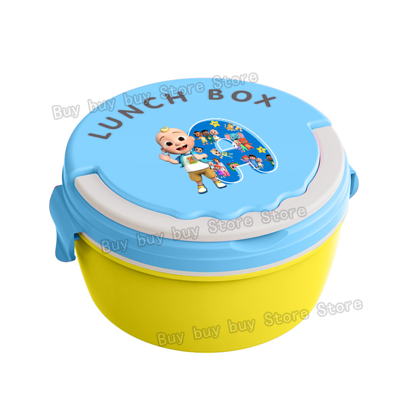Cocomelon'lar Öğle Yemeği Kutu - Food Storage Room incelemesi ve fiyatı