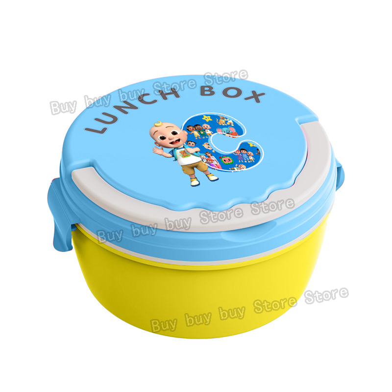 Cocomelon'lar Öğle Yemeği Kutu - Food Storage Room incelemesi ve fiyatı