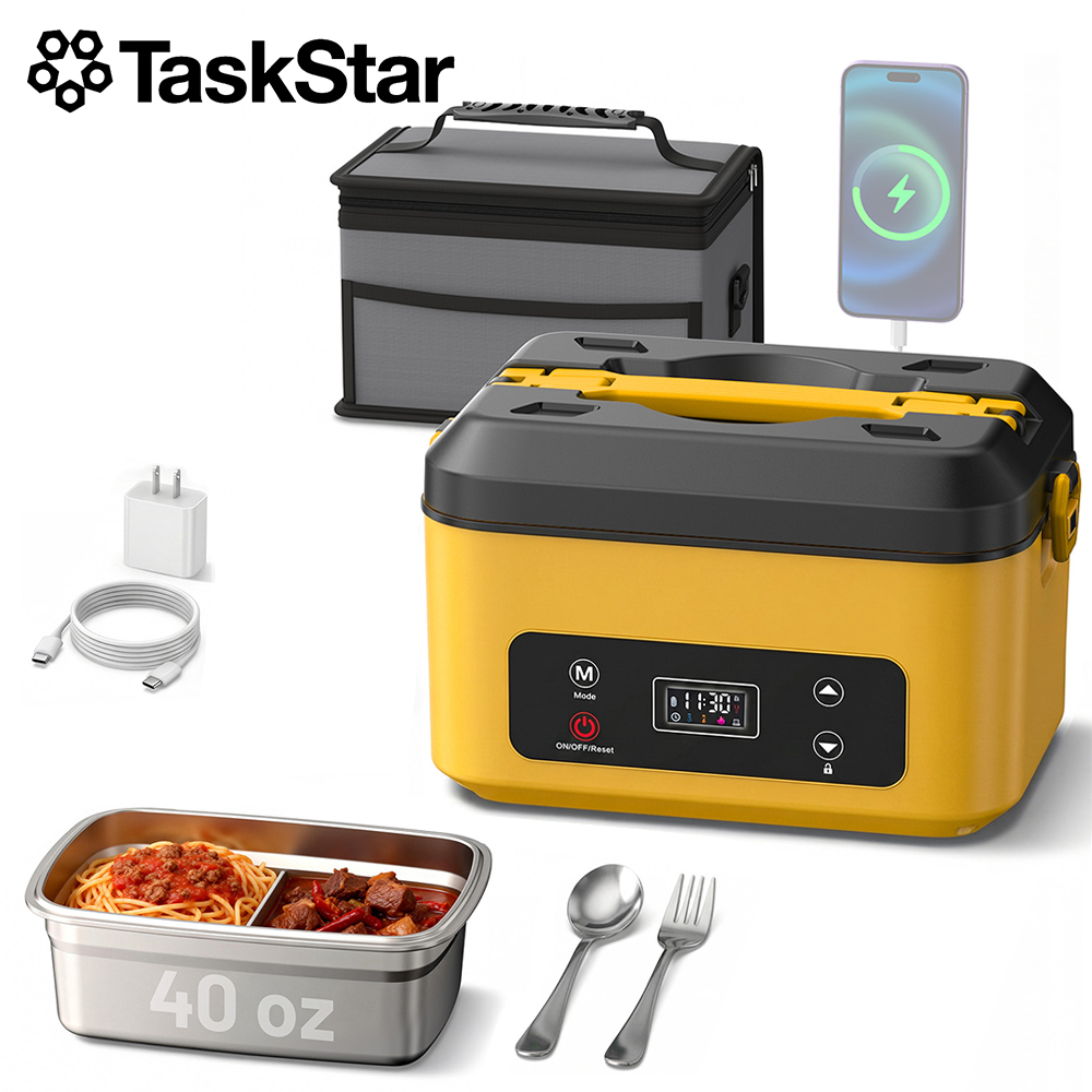 TaskStar Taşınabilir Isıtmalı  - Food Storage Warmer incelemesi ve fiyatı