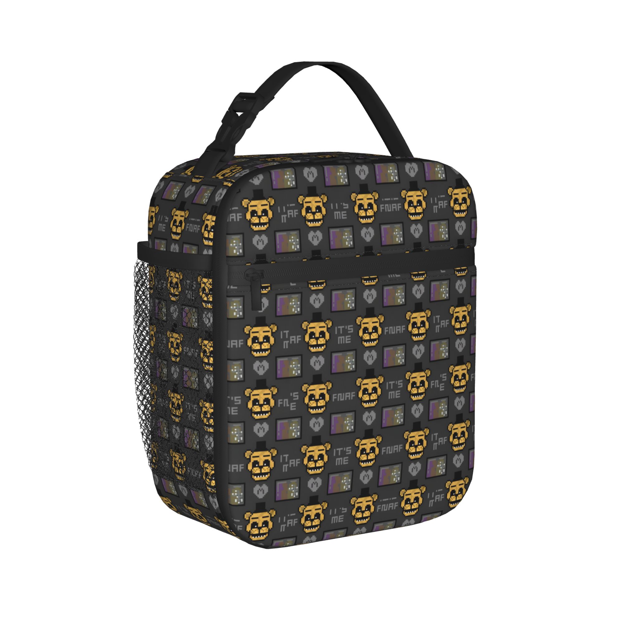 Özel FNAF At Freddys Taşınabil - Food Storage Warmer incelemesi ve fiyatı