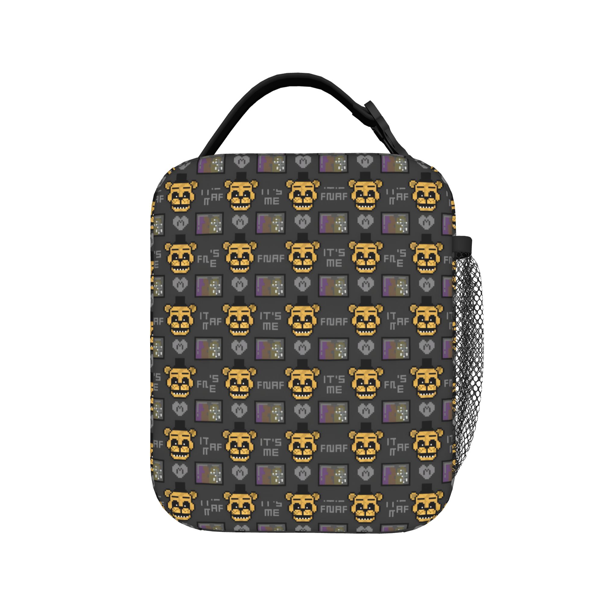 Özel FNAF At Freddys Taşınabil - Food Storage Warmer incelemesi ve fiyatı