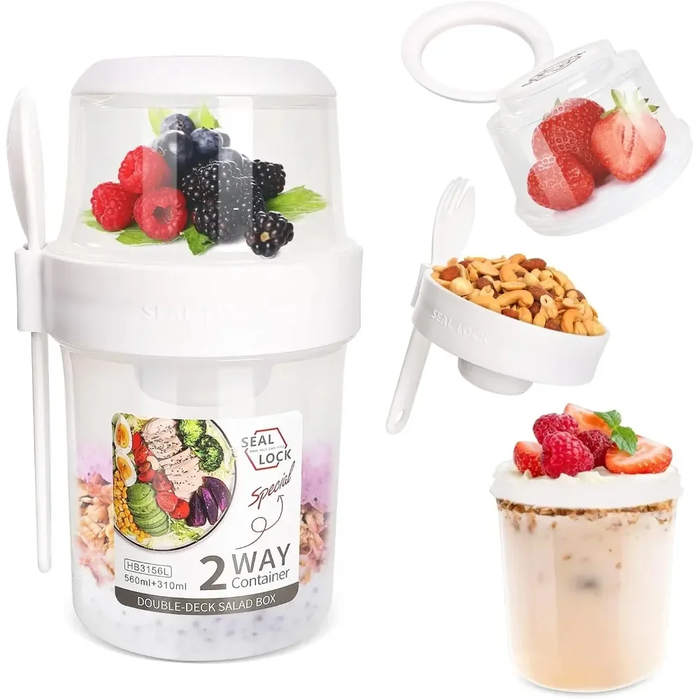 Salata Bardağı Kahvaltı Bardak - Food Storage Made Easy incelemesi ve fiyatı
