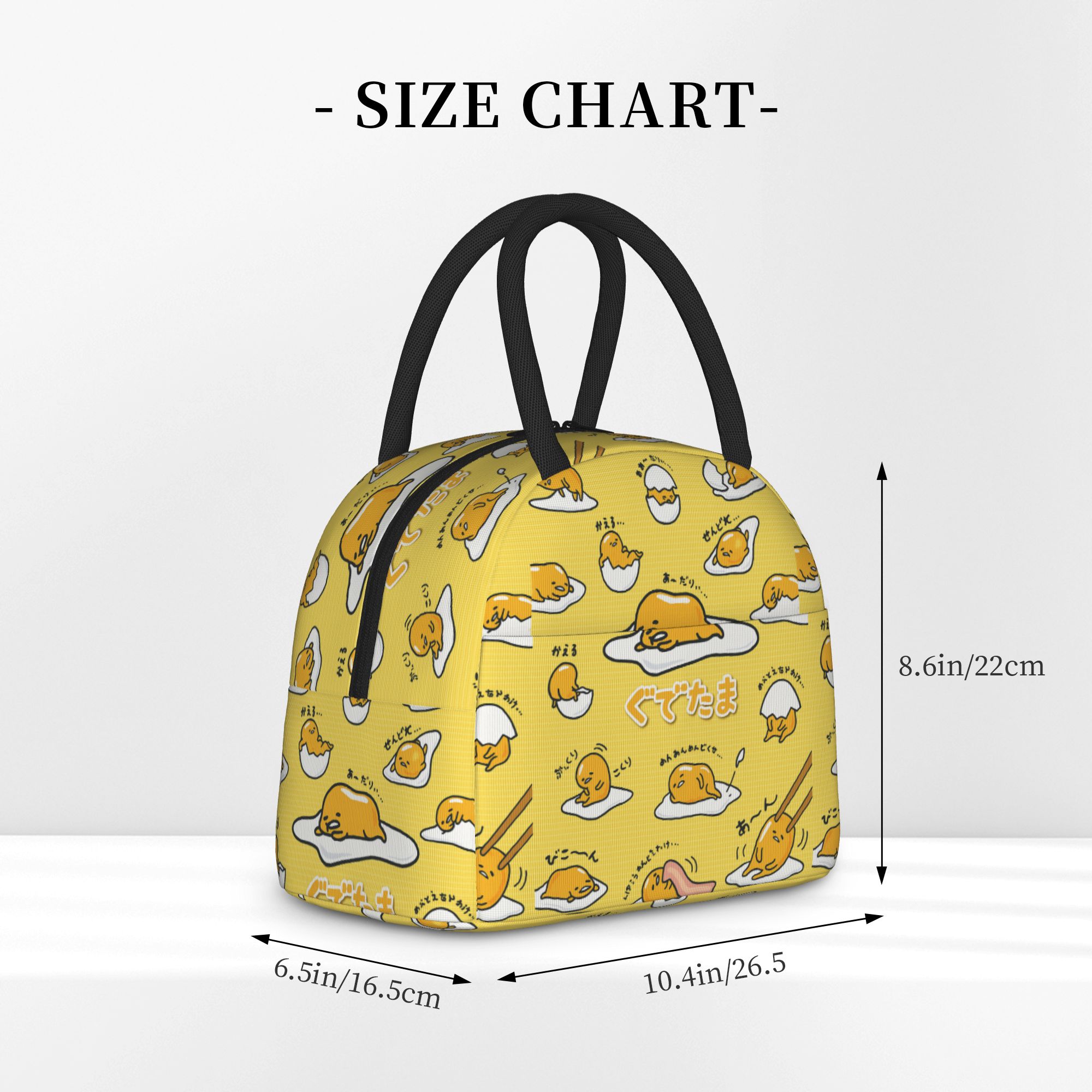 Gudetama Sevimli Yumurta Karik - Food Storage Warmer incelemesi ve fiyatı
