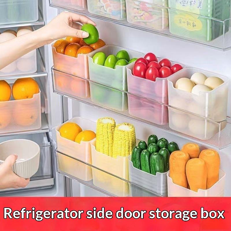 4 Adet Gıda Sınıfı Buzdolabı S - Food Storage For Refrigerator incelemesi ve fiyatı