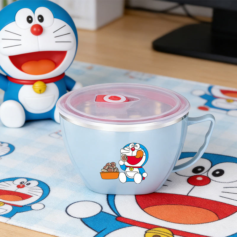 Doraemon Büyük Kapasiteli Pasl - Food Storage Room incelemesi ve fiyatı