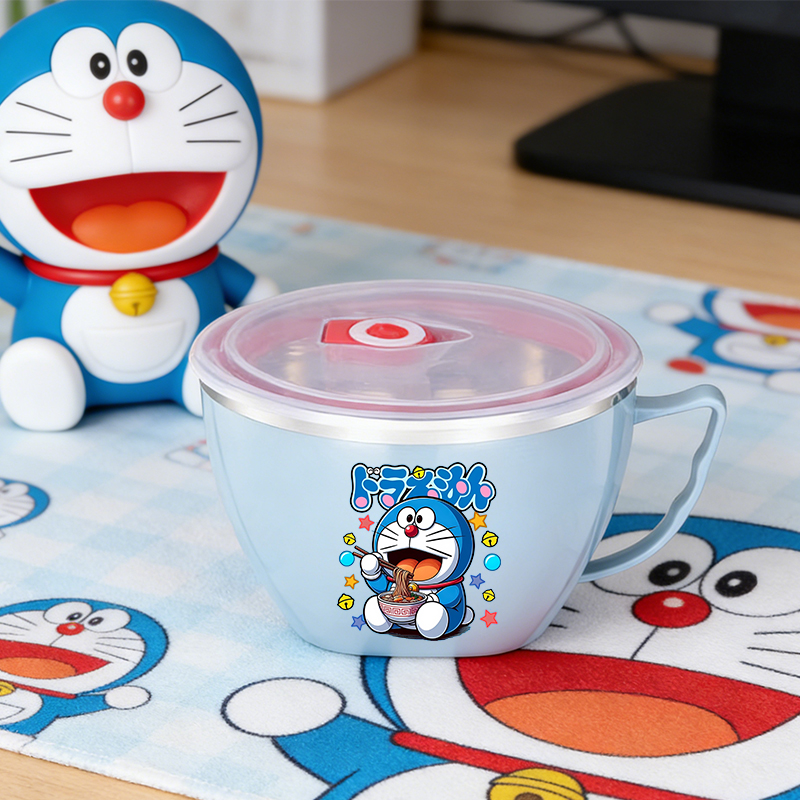 Doraemon Büyük Kapasiteli Pasl - Food Storage Room incelemesi ve fiyatı