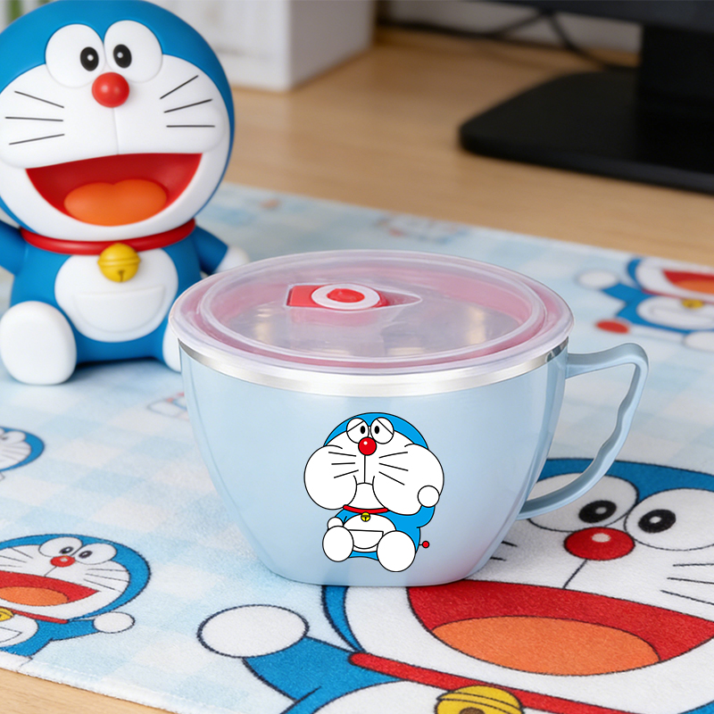 Doraemon Büyük Kapasiteli Pasl - Food Storage Room incelemesi ve fiyatı