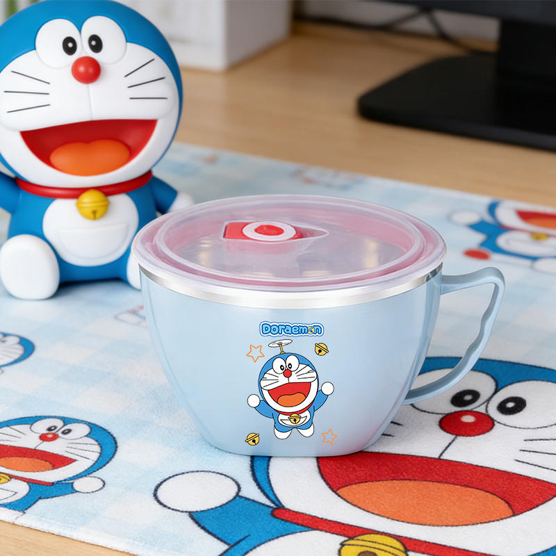 Doraemon Büyük Kapasiteli Pasl - Food Storage Room incelemesi ve fiyatı
