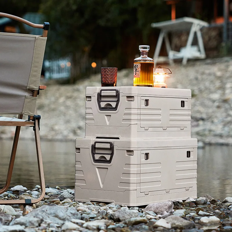 Araba saklama kutusu açık kamp - Food Storage Made Easy incelemesi ve fiyatı