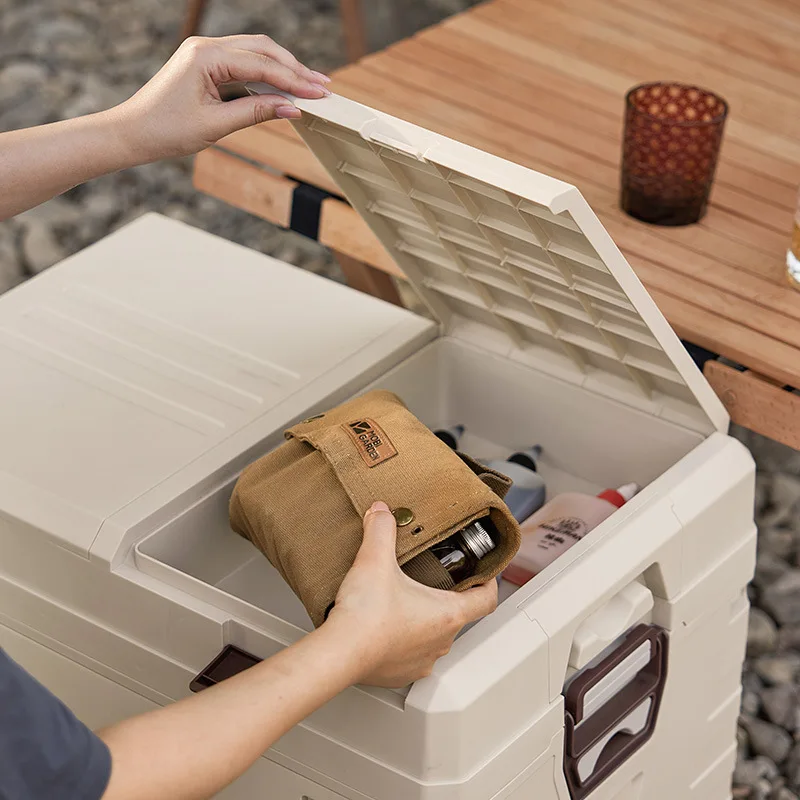 Araba saklama kutusu açık kamp - Food Storage Made Easy incelemesi ve fiyatı