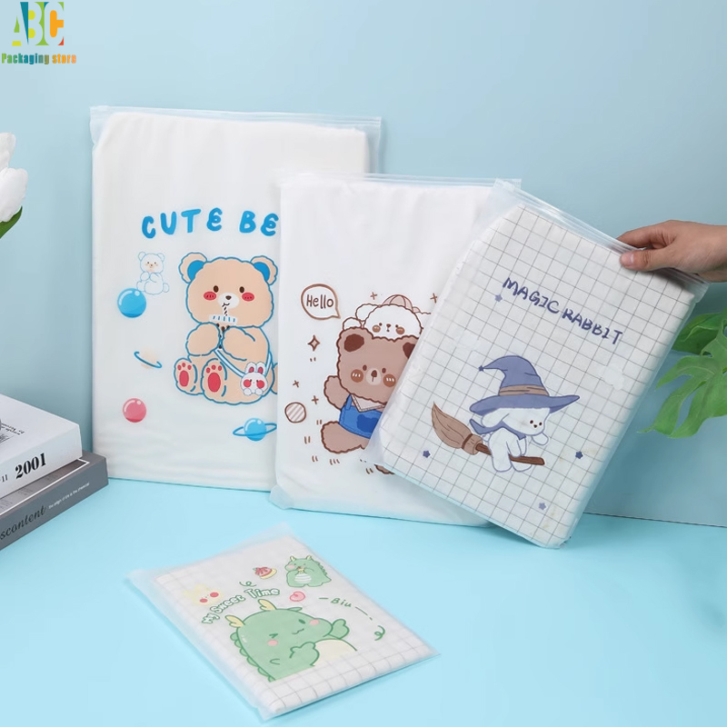 Özel Logo Baskılı Buzlu Fermua - Food Storage Zipper Bags incelemesi ve fiyatı