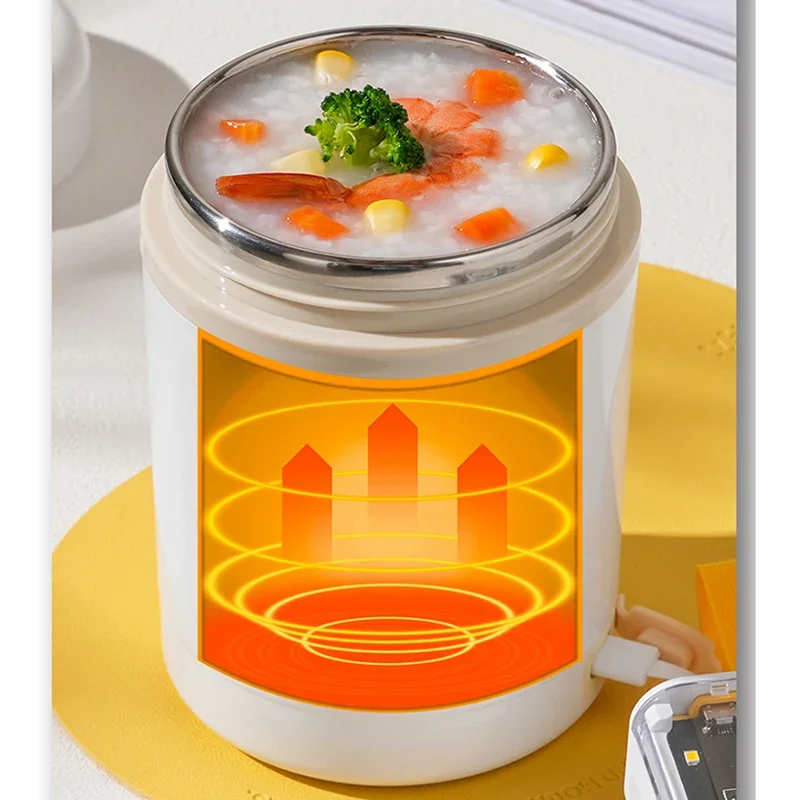 600 ML USB Elektrikli Isıtma y - Food Storage Warmer incelemesi ve fiyatı