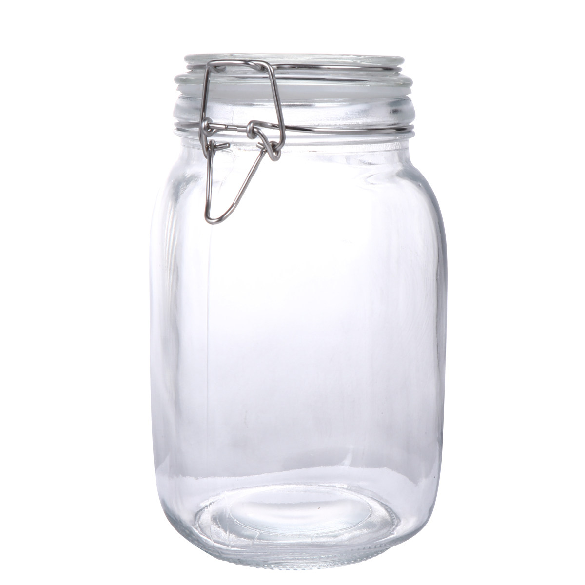 1500Ml Cam Saklama Kavanozu Ha - Airtight Cereal Jar incelemesi ve fiyatı