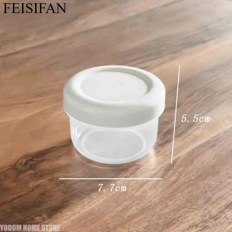 Taşınabilir Yuvarlak Plastik G - Food Storage Containers Plastic Box incelemesi ve fiyatı