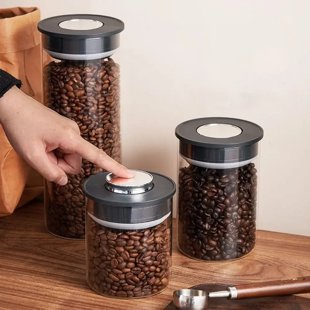 Cam Vakumlu Mühürlü Tank Şeffa - Food Storage Vacuum Containers incelemesi ve fiyatı