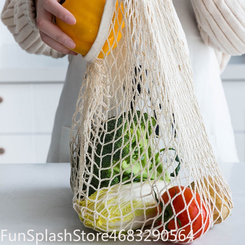 Elde Taşınabilir Katlanabilir  - Produce Bag Reusable Mesh incelemesi ve fiyatı