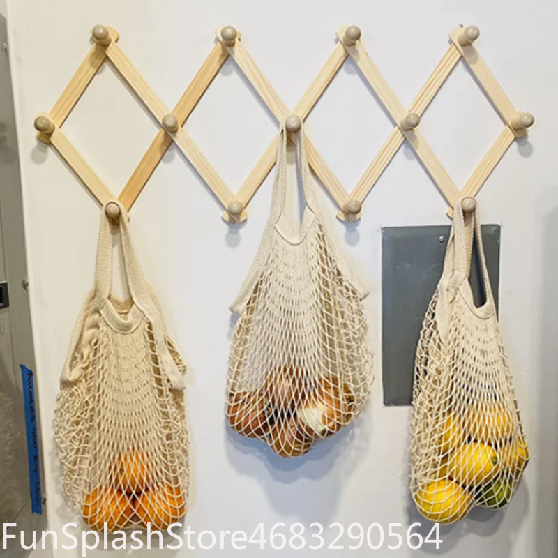 Elde Taşınabilir Katlanabilir  - Produce Bag Reusable Mesh incelemesi ve fiyatı