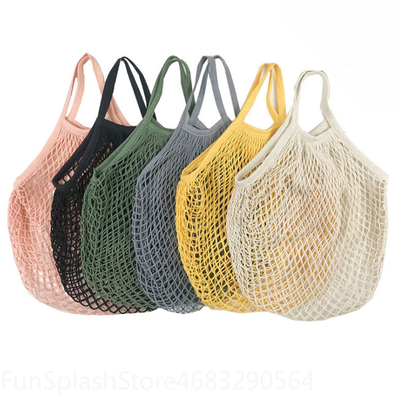 Elde Taşınabilir Katlanabilir  - Produce Bag Reusable Mesh incelemesi ve fiyatı