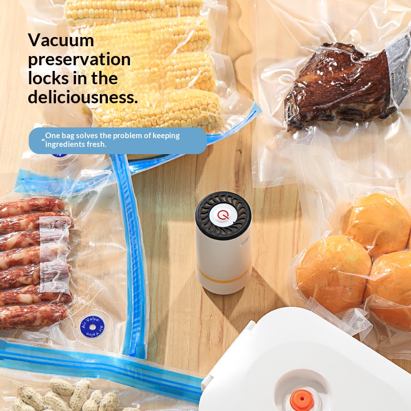 BPA İçermeyen Yeniden Kullanıl - Food Storage Bag Organizer incelemesi ve fiyatı