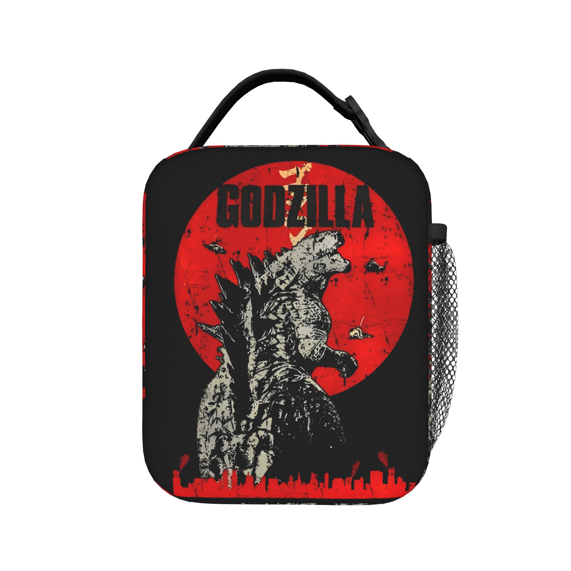 Godzillaed Yalıtımlı Öğle Yeme - Food Storage Bag Organizer incelemesi ve fiyatı