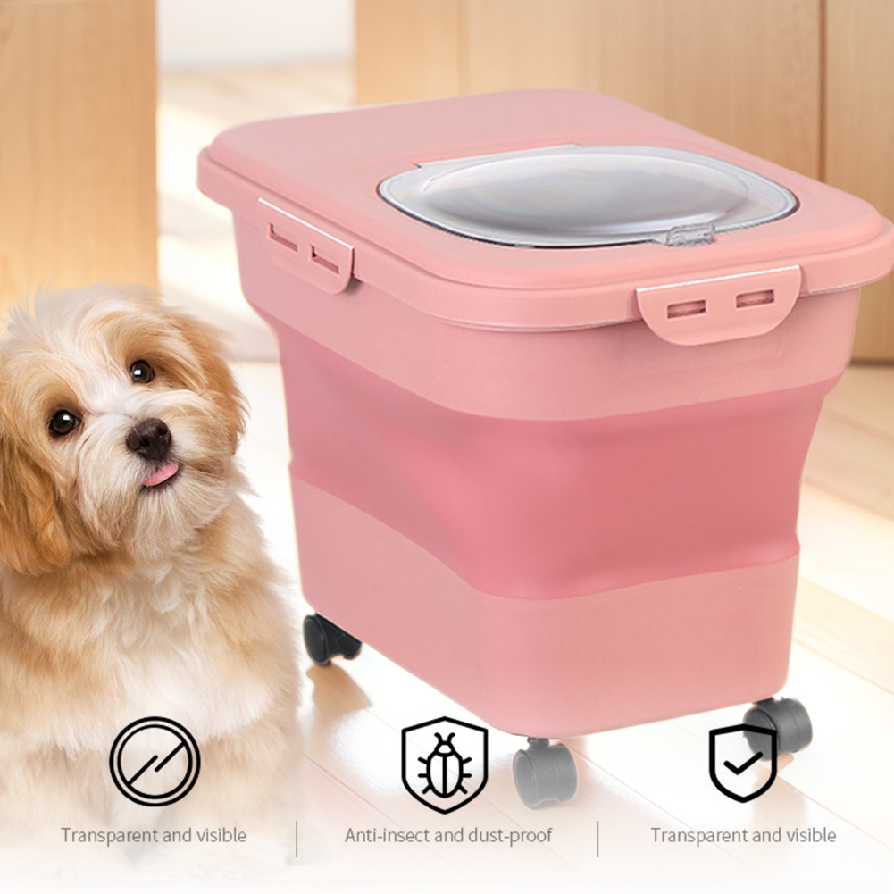 Katlanabilir Kuru Kedi Maması  - Food Storage Made Easy incelemesi ve fiyatı