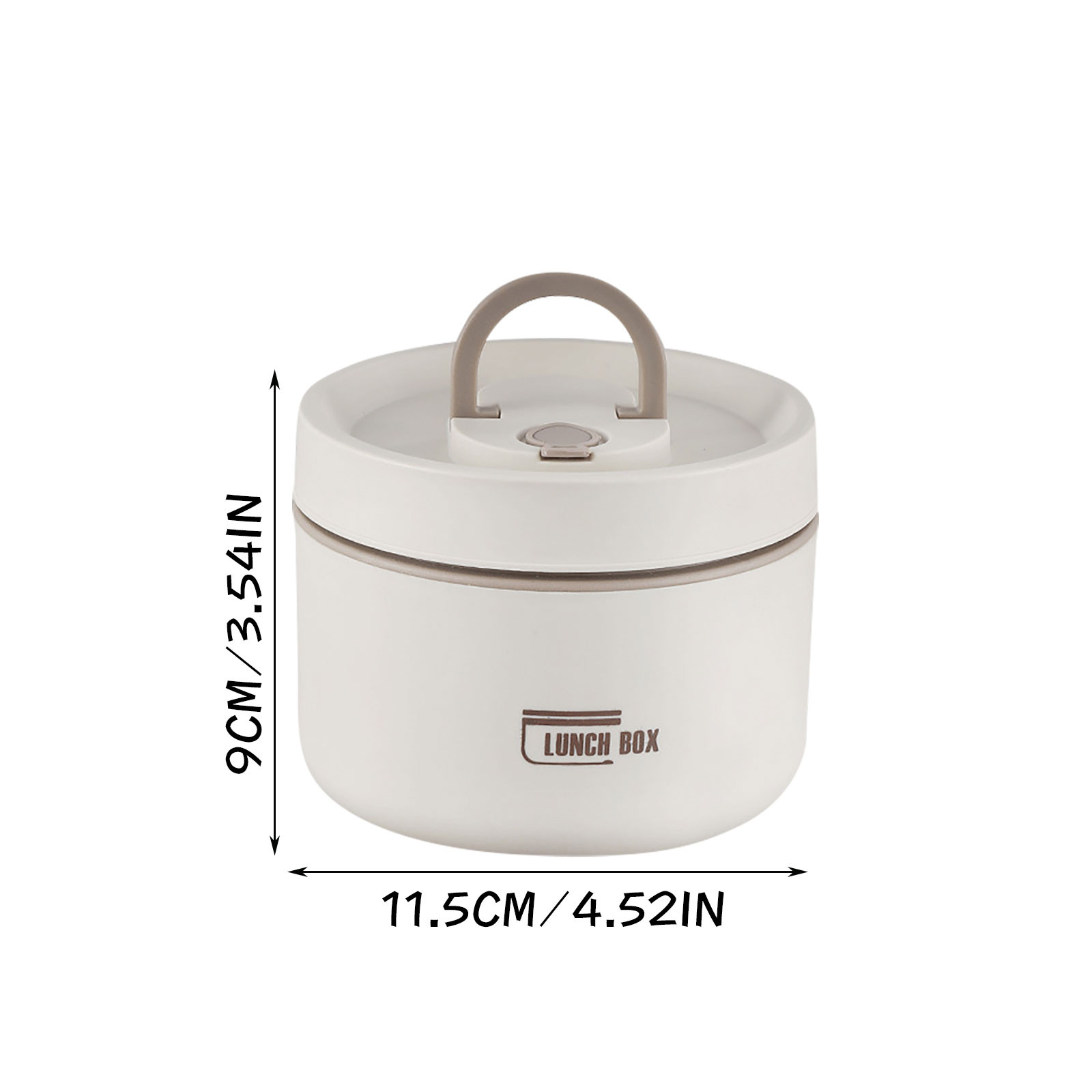 Termal Öğle Yemeği Kutusu Pasl - Stainless Lunch Box incelemesi ve fiyatı