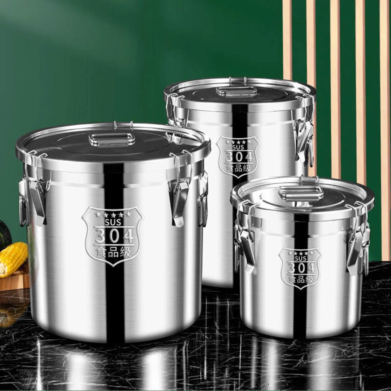 Vakumlu Mühürlü Tank Kahve Çek - Food Storage Vacuum Containers incelemesi ve fiyatı