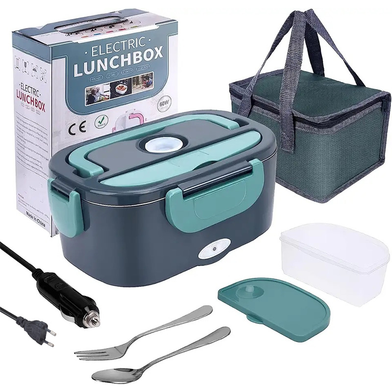 1.5 L 60W Elektrikli Öğle Yeme - Food Storage Warmer incelemesi ve fiyatı
