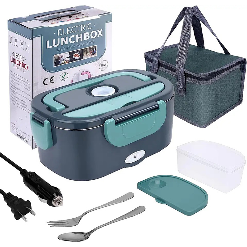 1.5 L 60W Elektrikli Öğle Yeme - Food Storage Warmer incelemesi ve fiyatı