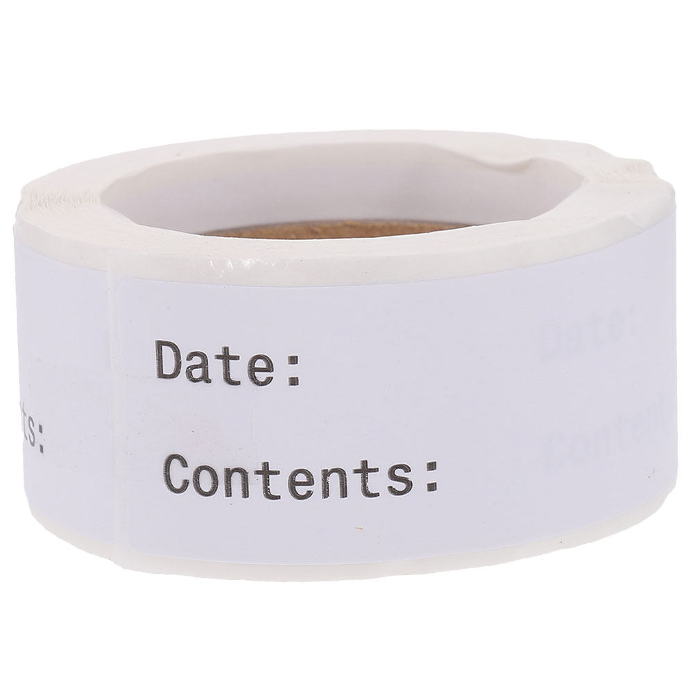 Çıkarılabilir Gıda Etiketleri, - Food Storage Jar Labels incelemesi ve fiyatı