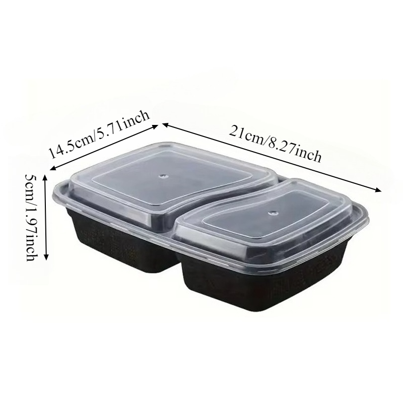 10 takım kapaklı tek kullanıml - Food Storage Made Easy incelemesi ve fiyatı