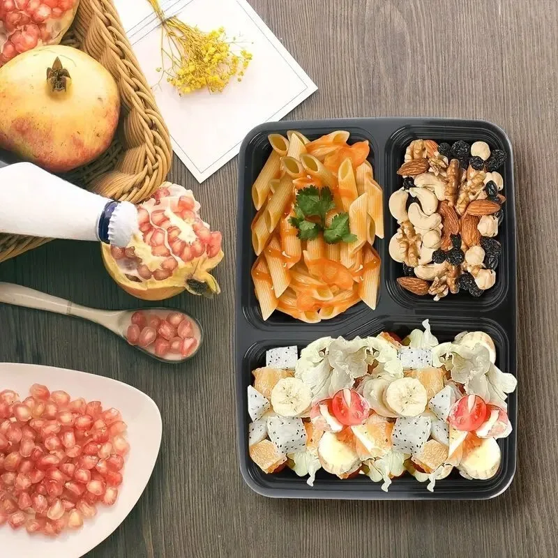 10 takım kapaklı tek kullanıml - Food Storage Made Easy incelemesi ve fiyatı