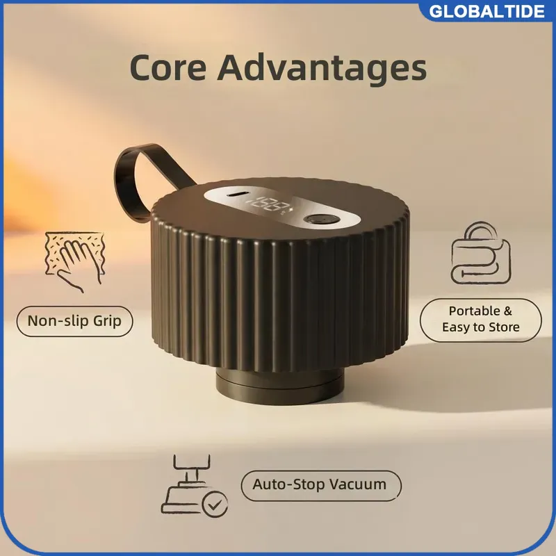 Elektrikli Mason Kavanoz Vakum - Food Storage Jars incelemesi ve fiyatı