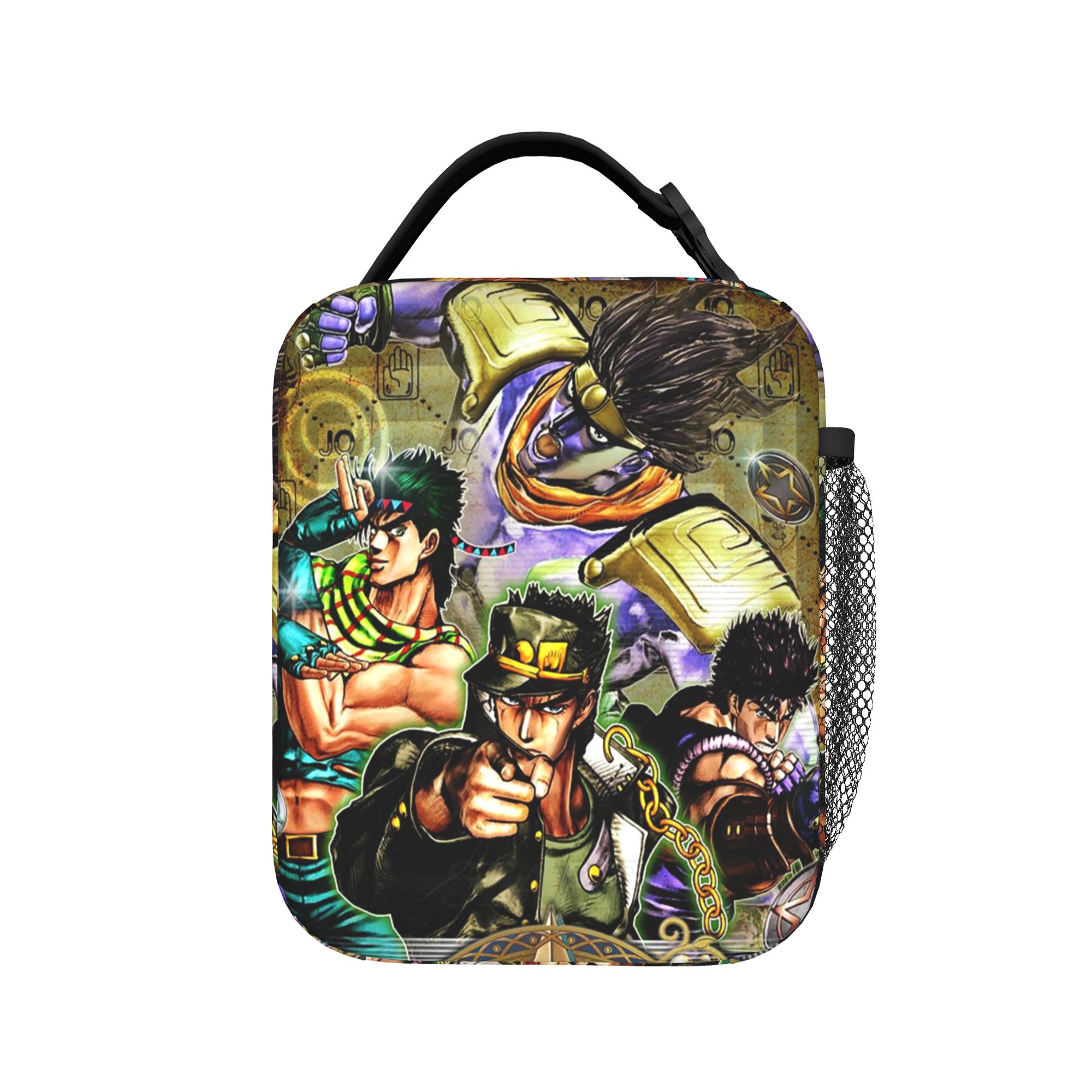 Joestar Ailesi Tuhaf Macerası  - Food Storage Bag Organizer incelemesi ve fiyatı