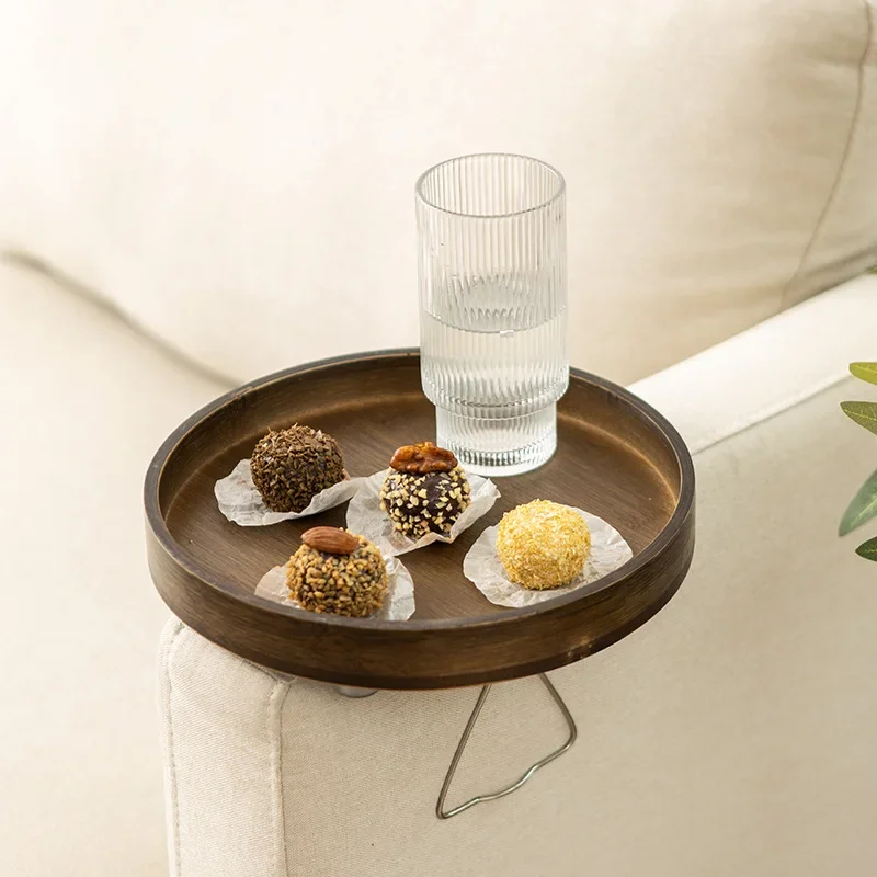 Kanepe Yanı Klipsli Tepsi Masa - Food Storage Room incelemesi ve fiyatı